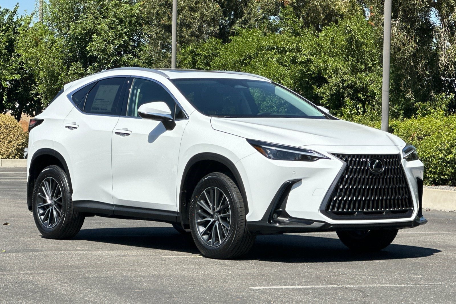 New 2026 Lexus NX 350 AWD w/ Accessory Package (Z2) image 7