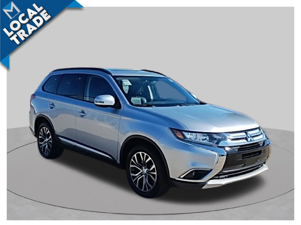 Used 2016 Mitsubishi Outlander SEL AWD/4WD image 3