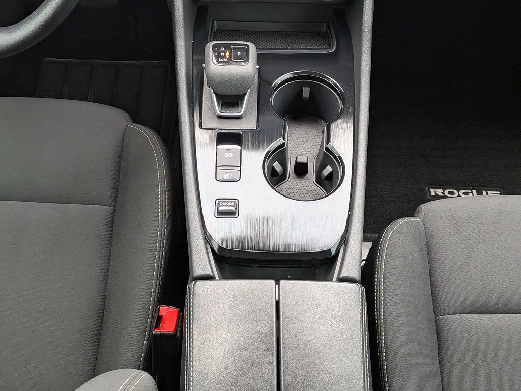 Used 2025 Nissan Rogue S FWD image 20