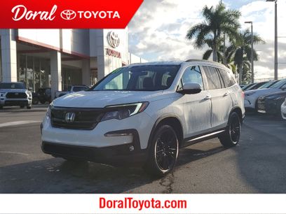 Used 2021 Honda Pilot Special Edition