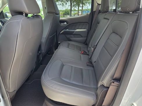 Used 2021 GMC Canyon Denali RWD image 6