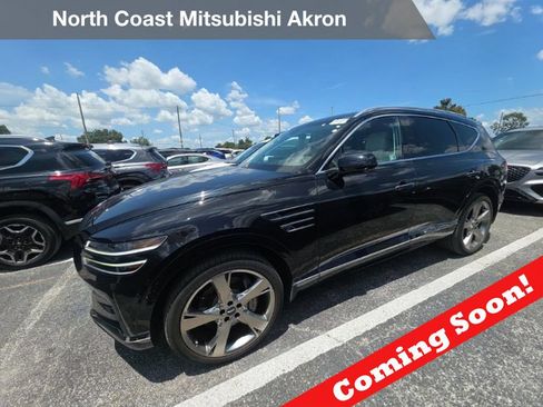 Used 2024 Genesis GV80 3.5T w/ Prestige Package AWD/4WD image 1