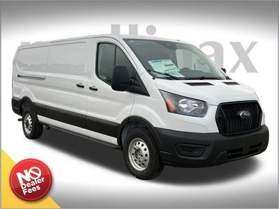New 2025 Ford Transit 350 Low Roof AWD w/ Load Area Protection Package
