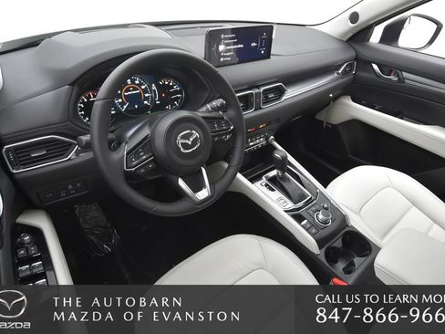 New 2025 MAZDA CX-5 AWD 2.5 S w/ Premium Plus Pkg image 27