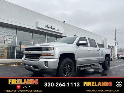 Used 2018 Chevrolet Silverado 1500 LT w/ All Star Edition