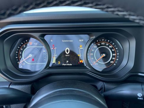 New 2026 Jeep Gladiator Mojave AWD/4WD image 17