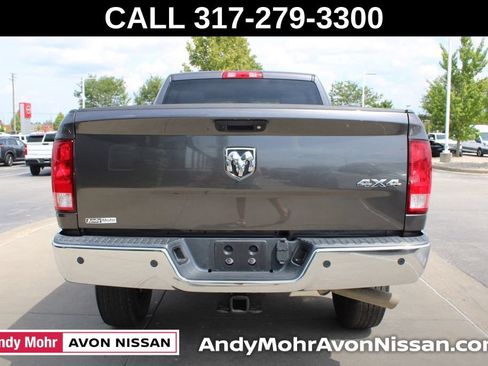 Used 2018 RAM 2500 Tradesman w/ Chrome Appearance Group AWD/4WD image 8