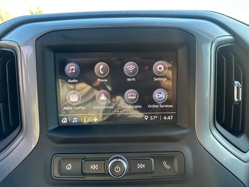 Used 2022 Chevrolet Silverado 1500 Custom image 34