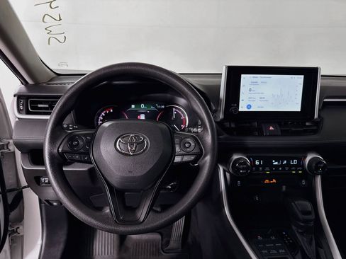 Certified 2025 Toyota RAV4 XLE AWD/4WD image 22