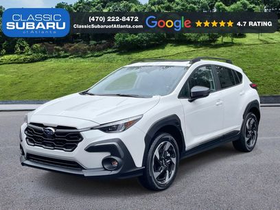 New 2025 Subaru Crosstrek 2.5i Limited
