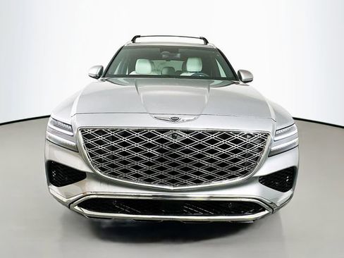 New 2026 Genesis GV80 3.5T Prestige image 2