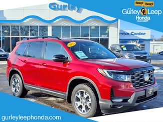 Used 2022 Honda Passport TrailSport video 1