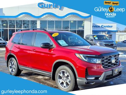 Used 2022 Honda Passport TrailSport