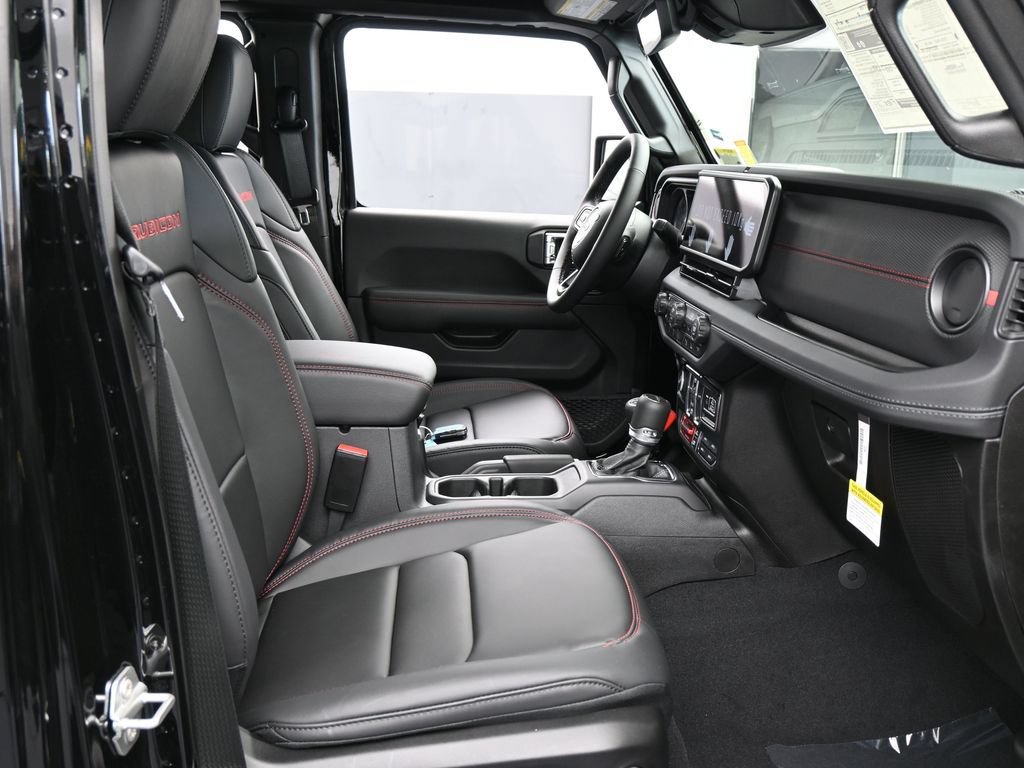 New 2026 Jeep Gladiator Rubicon AWD/4WD image 34