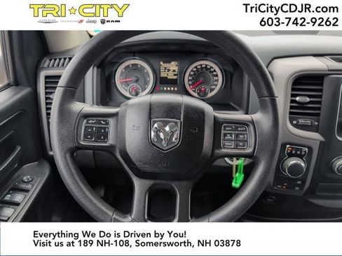 Used 2019 RAM 1500 Express w/ Express Value Package image 22