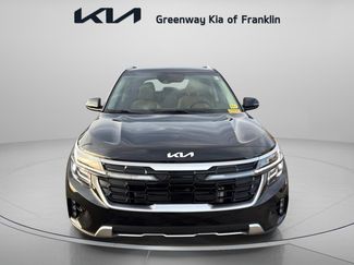 Used 2024 Kia Seltos SX w/ SX Sunroof Package video 2