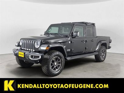 Used 2020 Jeep Gladiator Overland