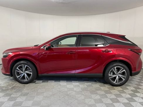 Used 2025 Lexus RX 350 Premium w/ Accessory Package (Z1) FWD image 3