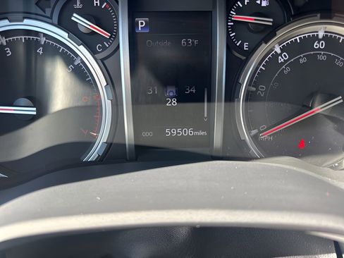 Used 2022 Toyota 4Runner TRD Sport image 22