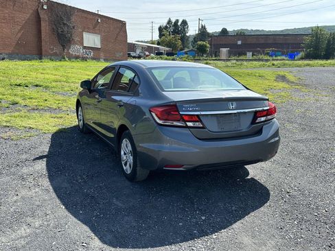Used 2013 Honda Civic LX image 6