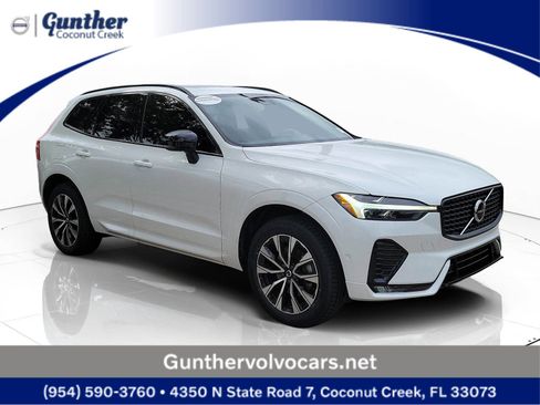 Certified 2024 Volvo XC60 B5 Plus w/ Protection Package Premier image 1