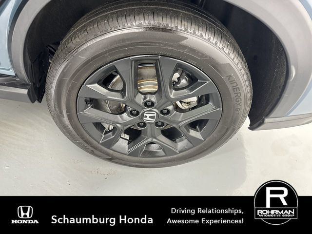 Used 2025 Honda HR-V Sport image 6