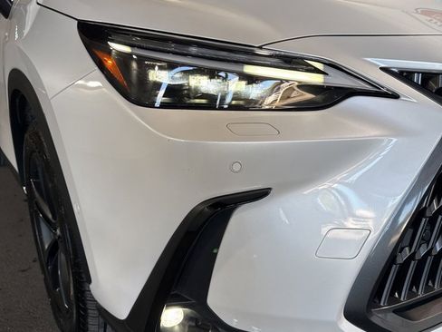 Used 2024 Lexus NX 350h AWD w/ Premium Package image 13