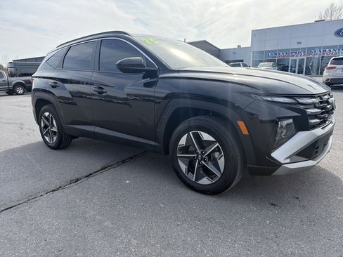 Used 2025 Hyundai Tucson SEL image 1