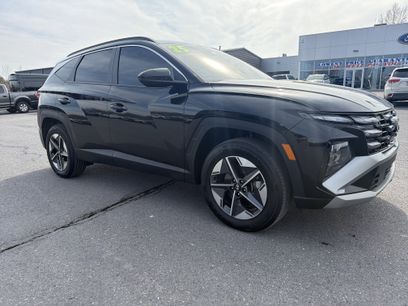 Used 2025 Hyundai Tucson SEL