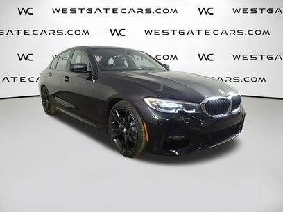 Used 2019 BMW 330i Sedan w/ M Sport Package