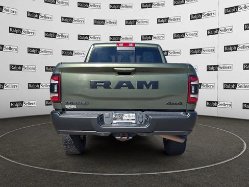 Certified 2024 RAM 2500 Rebel image 5
