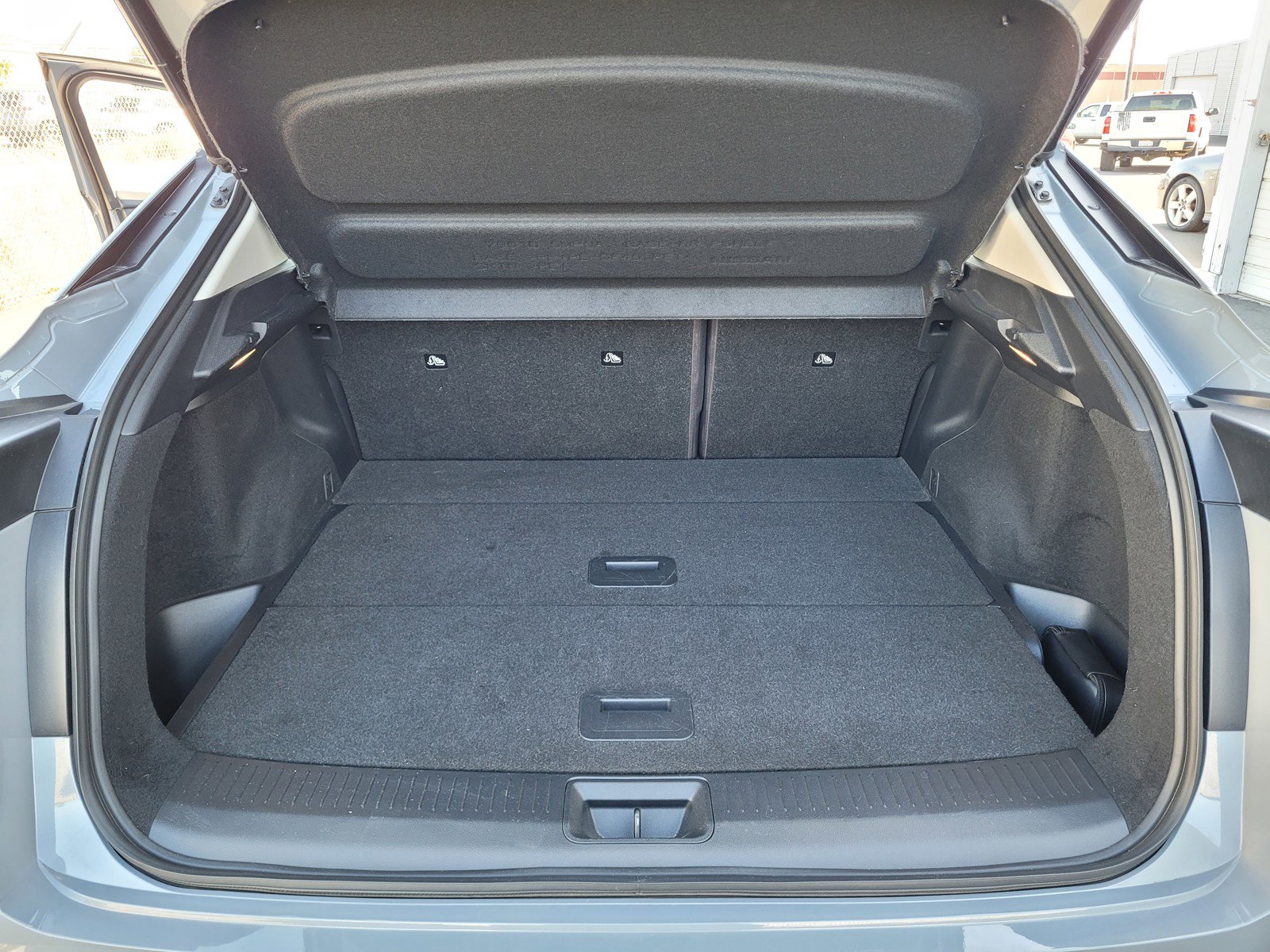 Certified 2024 Nissan Ariya FWD image 19