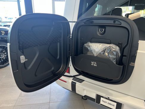 New 2025 Mercedes-Benz G 580 w/ EQ Technology image 15