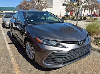 Certified 2021 Toyota Camry LE video 1