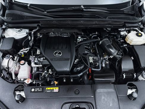 Used 2023 Lexus RX 500h F Sport w/ Cold Area Package image 4