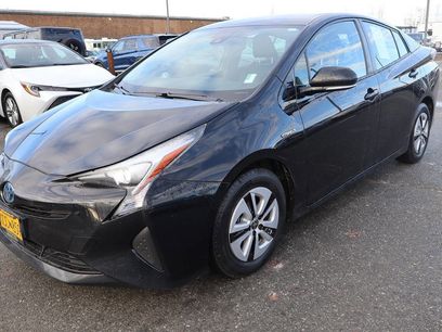 Used 2017 Toyota Prius Four Touring