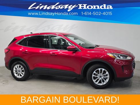 Used 2020 Ford Escape SE AWD/4WD image 3