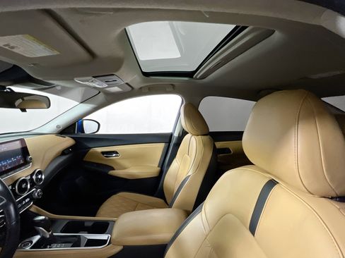 Used 2024 Nissan Sentra SV w/ SV Premium Package image 22