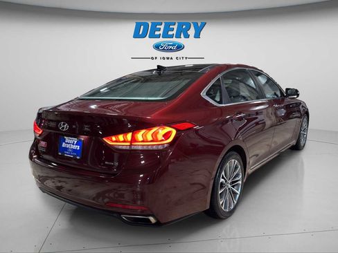 Used 2015 Hyundai Genesis 3.8 w/ Option Group 03 image 42