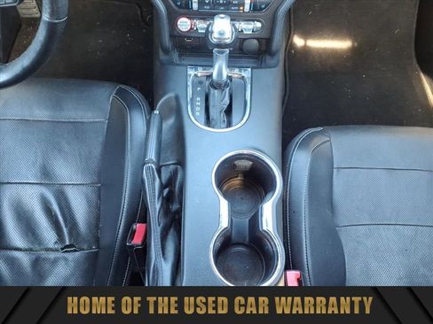 Used 2015 Ford Mustang Premium w/ Equipment Group 201A image 28