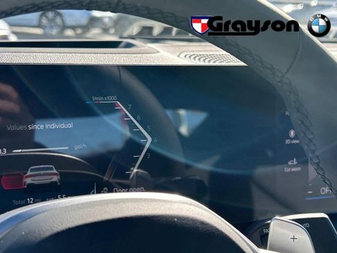 Used 2025 BMW 430i xDrive Coupe w/ M Sport Package image 36