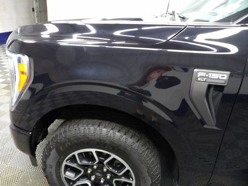 Used 2023 Ford F150 XLT w/ Equipment Group 302A High AWD/4WD image 41