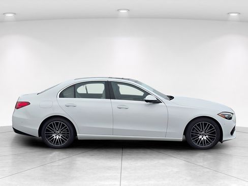 New 2026 Mercedes-Benz C 300 4MATIC Sedan image 7