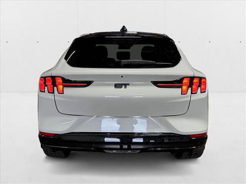 New 2025 Ford Mustang Mach-E GT image 7