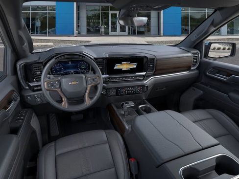 New 2026 Chevrolet Silverado 1500 High Country w/ Technology Package AWD/4WD image 15