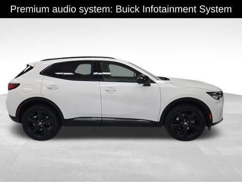 Certified 2022 Buick Envision Essence w/ Sport Touring Package image 7