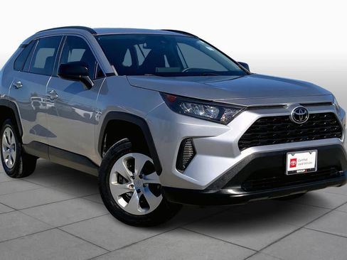 Certified 2021 Toyota RAV4 LE w/ Carpet Mat Package (TMS) image 2