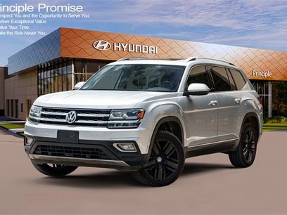 Used 2019 Volkswagen Atlas SEL Premium