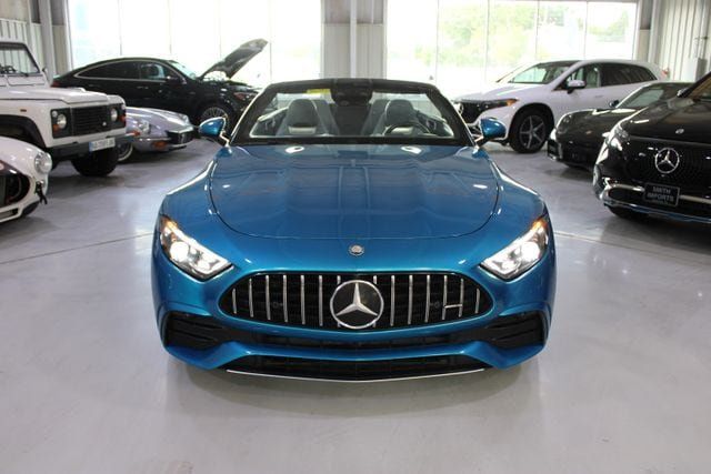 Used 2023 Mercedes-Benz SL 43 AMG image 39
