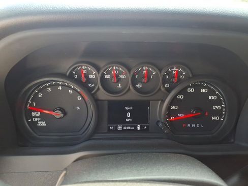 Used 2020 Chevrolet Silverado 2500 LTZ w/ LTZ Plus Package image 34